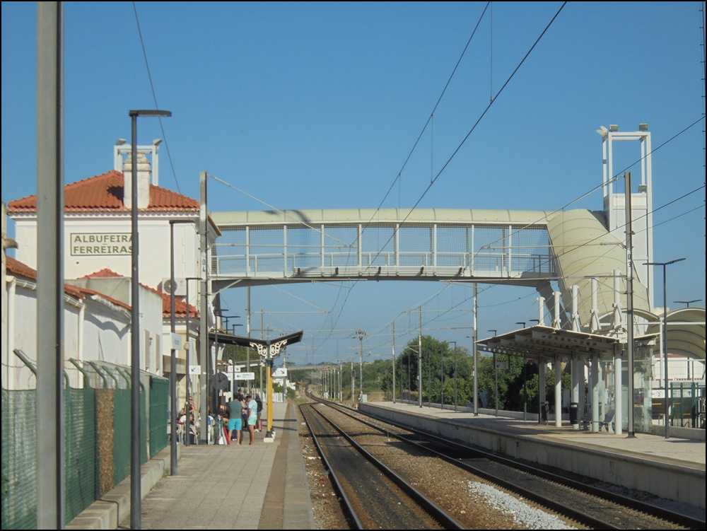 Albufeira_station_190726