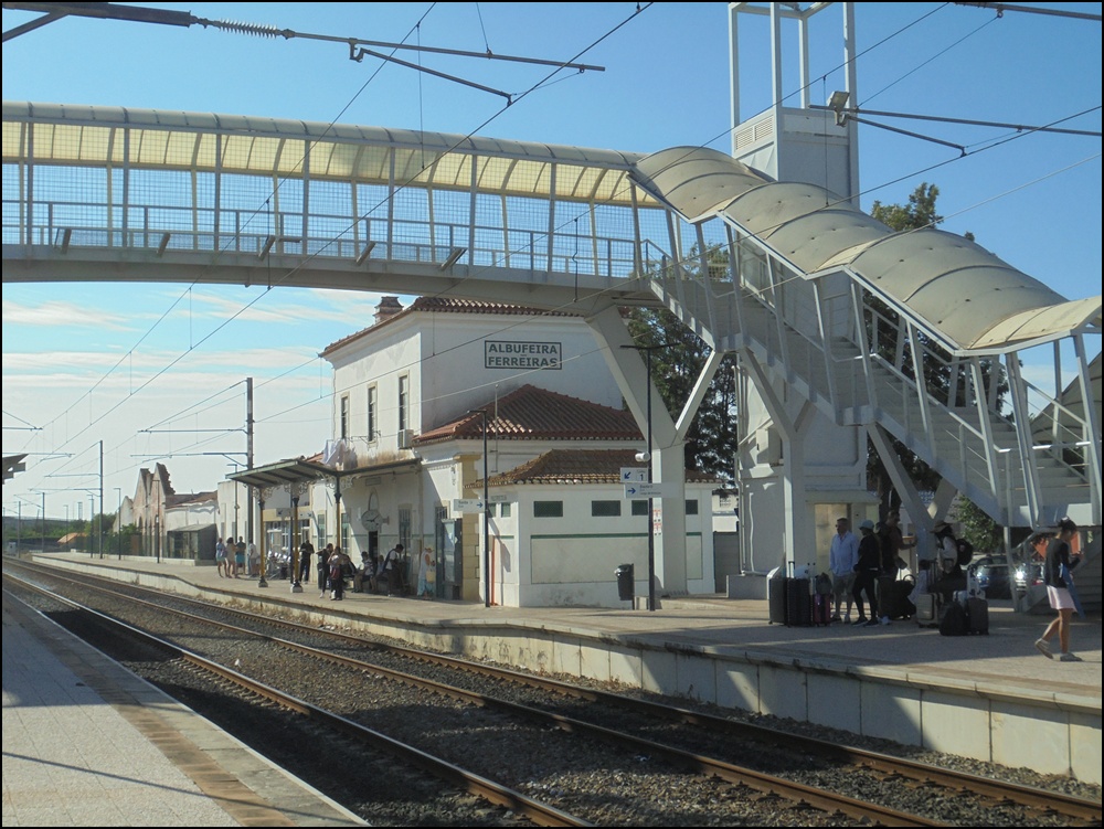 Albufeira_station_190726