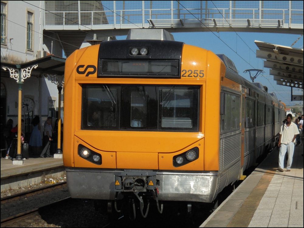 unit 2255 atAlbufeira 190726