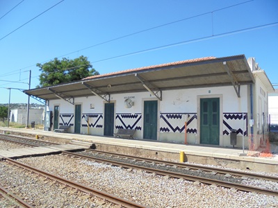 Boliqueime_old_station_building