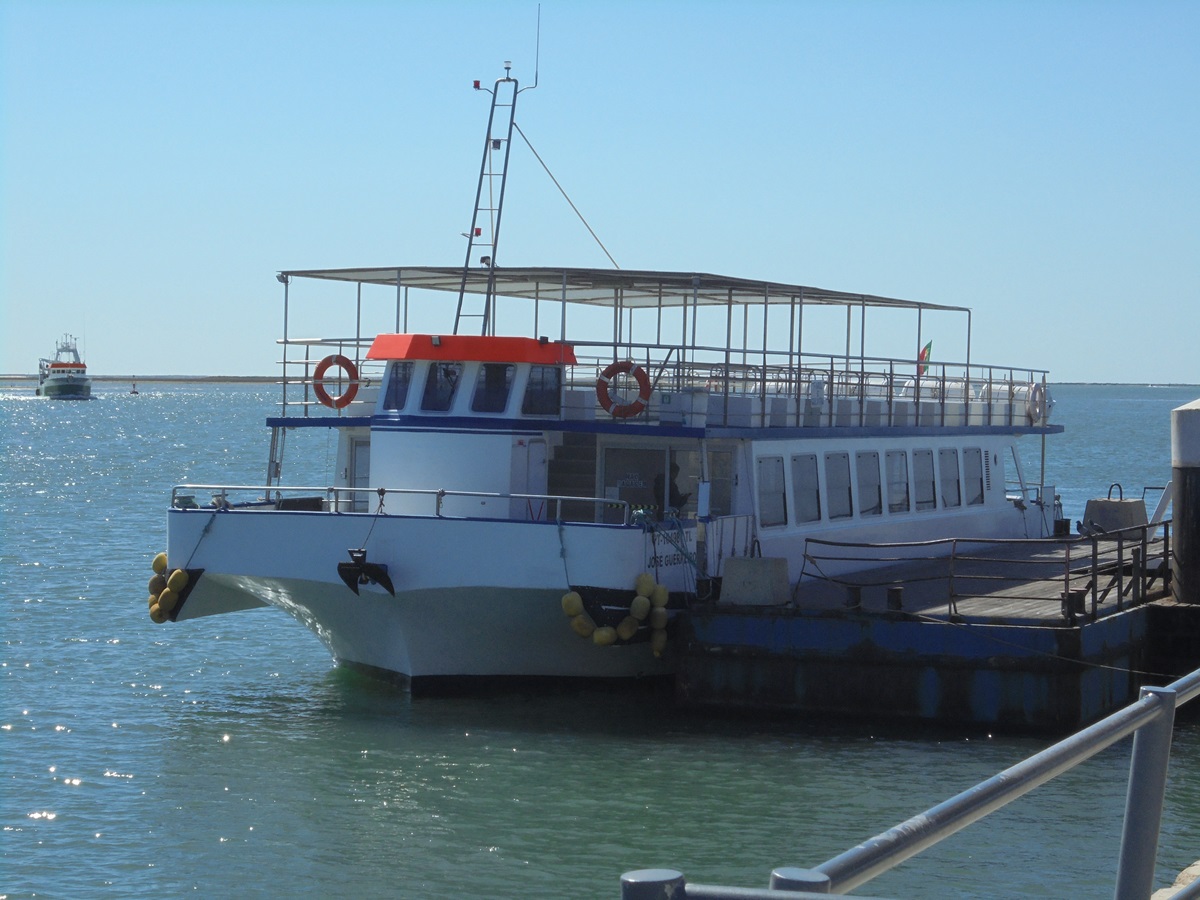Culatra Ferry