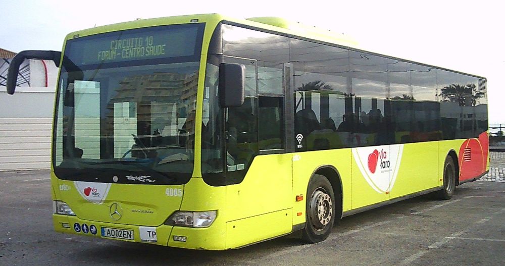 via faro bus