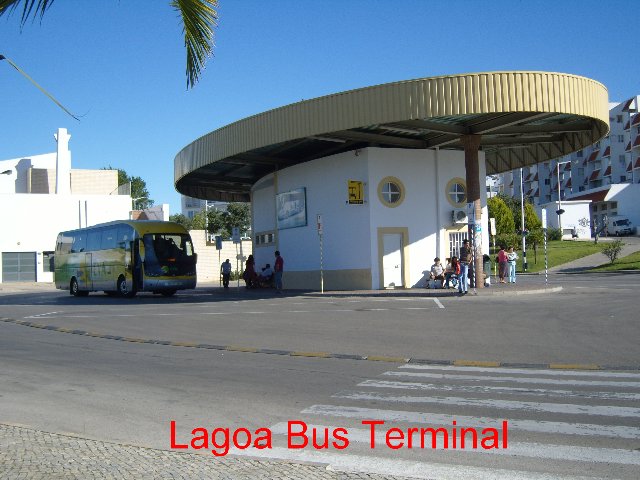 Lagoa Bus
                    Terminal