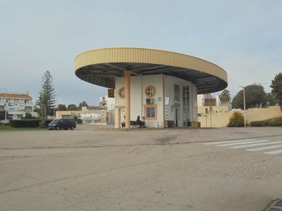 Lagoa Bus
                    Terminal