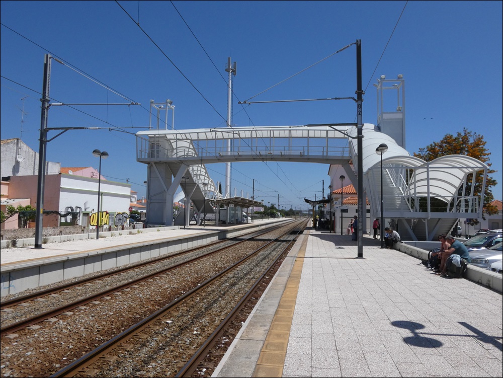 albufeira-station